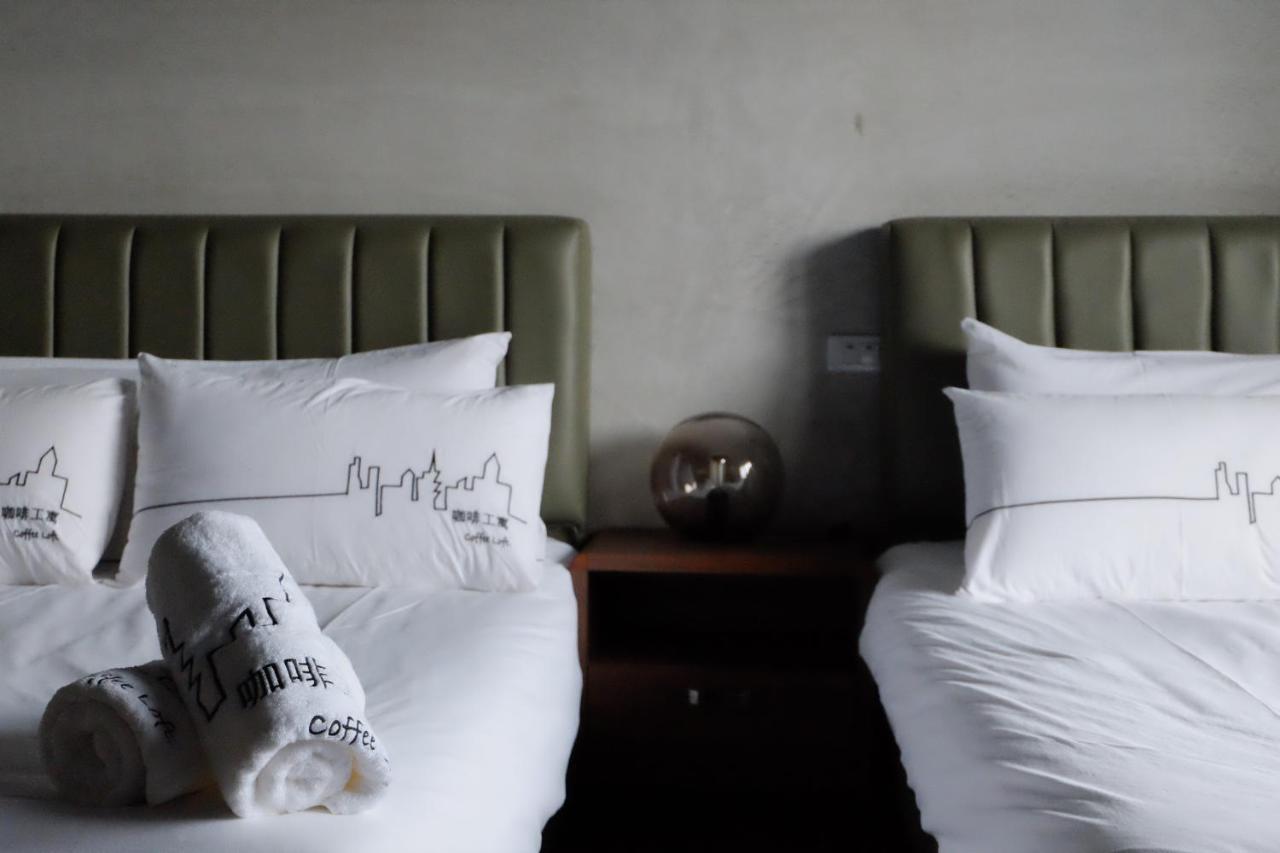 Coffeeloft Bed & Breakfast Taitung Екстериор снимка