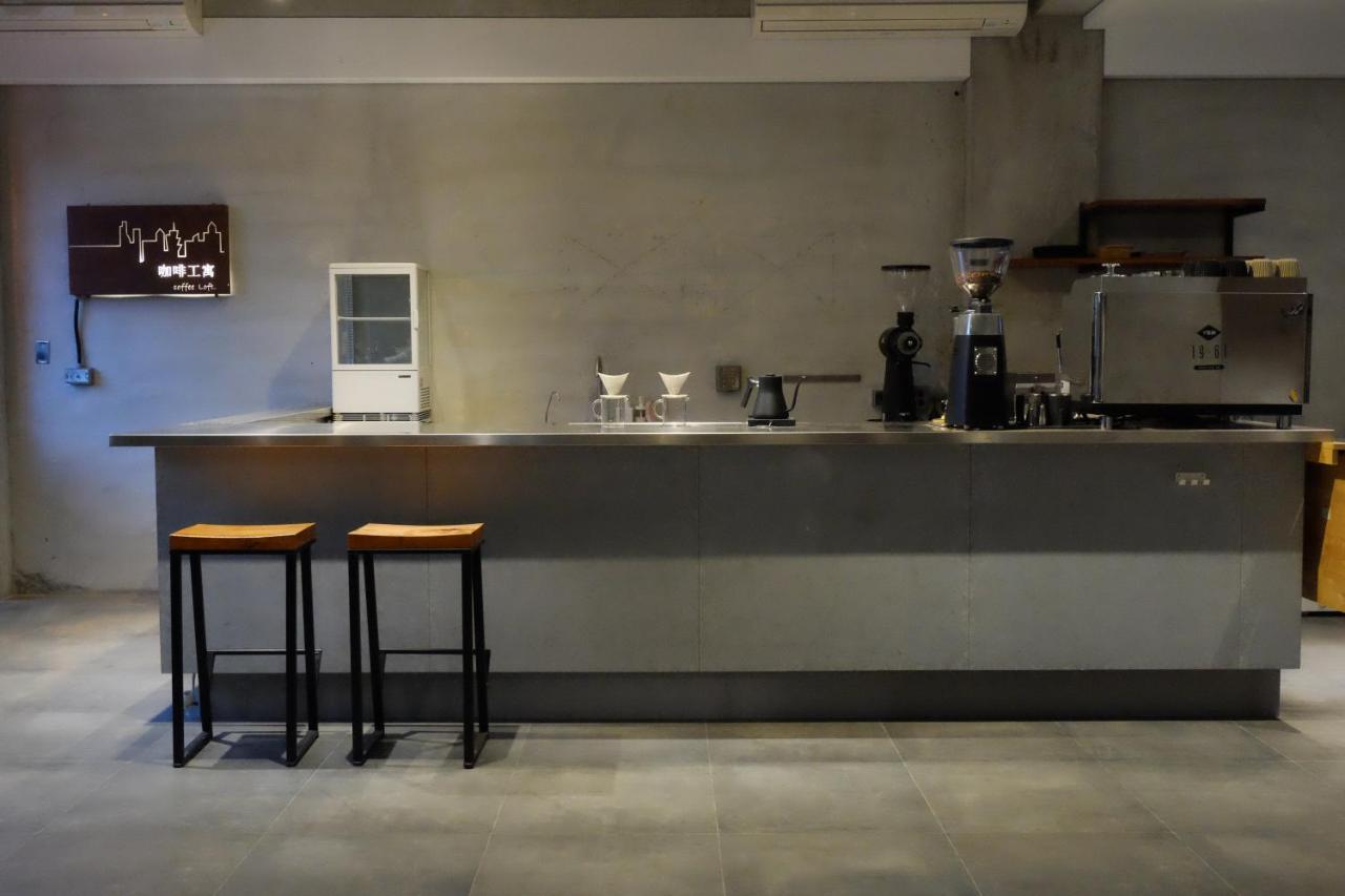 Coffeeloft Bed & Breakfast Taitung Екстериор снимка
