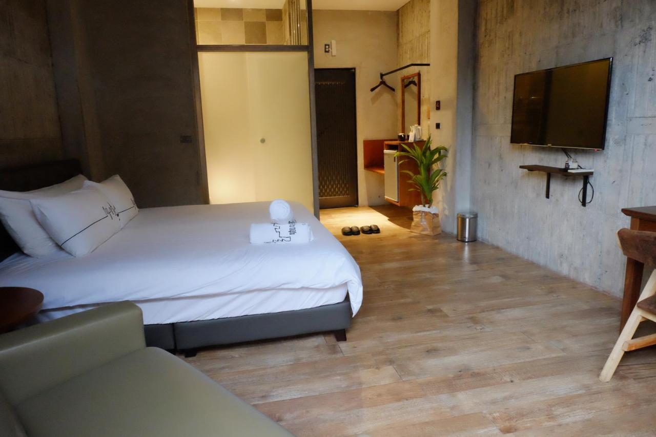 Coffeeloft Bed & Breakfast Taitung Екстериор снимка