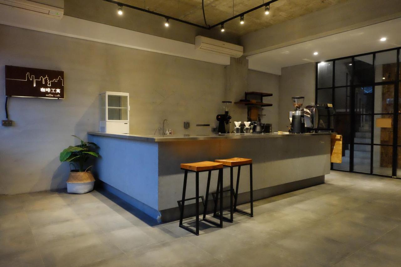 Coffeeloft Bed & Breakfast Taitung Екстериор снимка