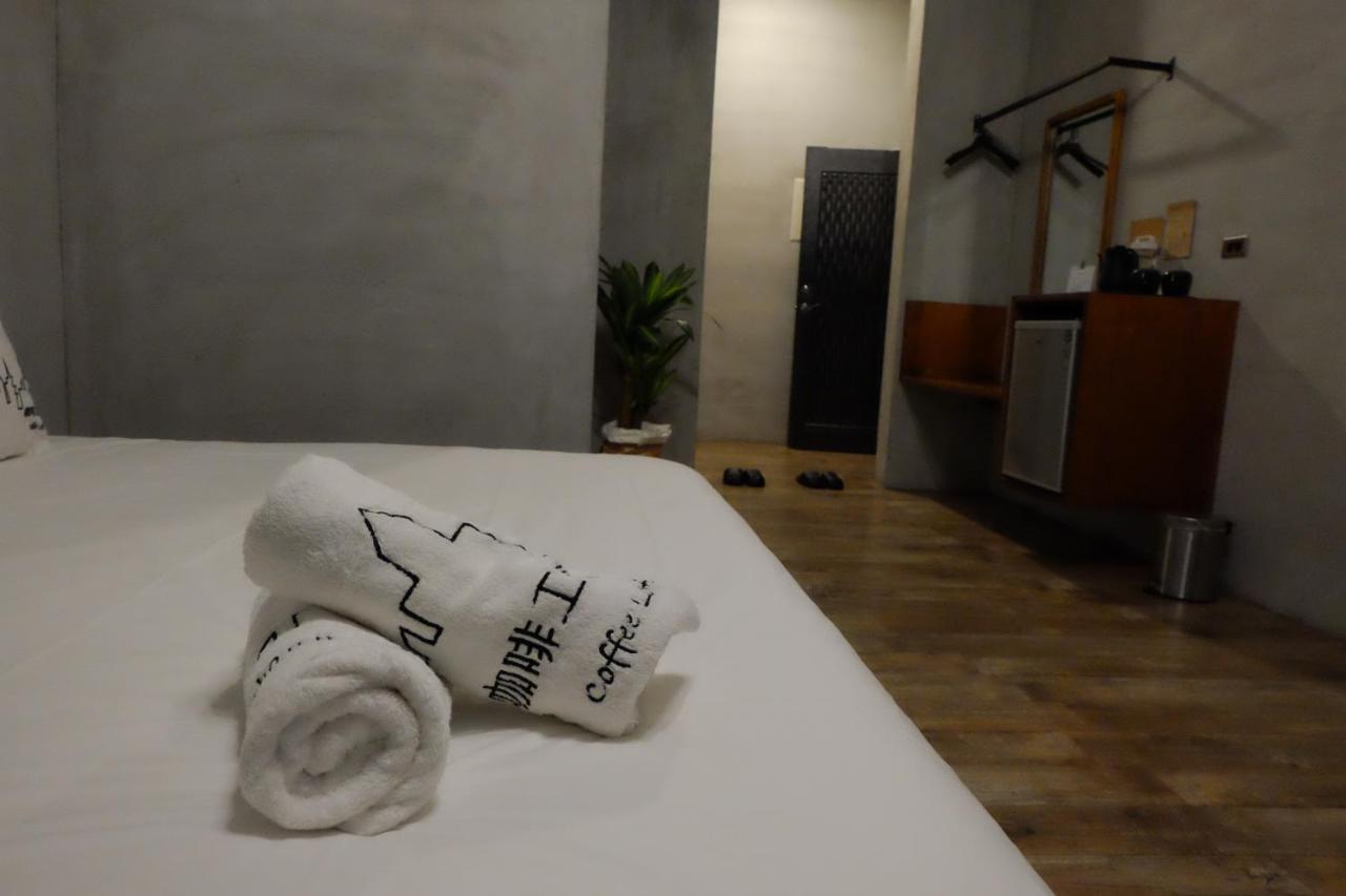 Coffeeloft Bed & Breakfast Taitung Екстериор снимка