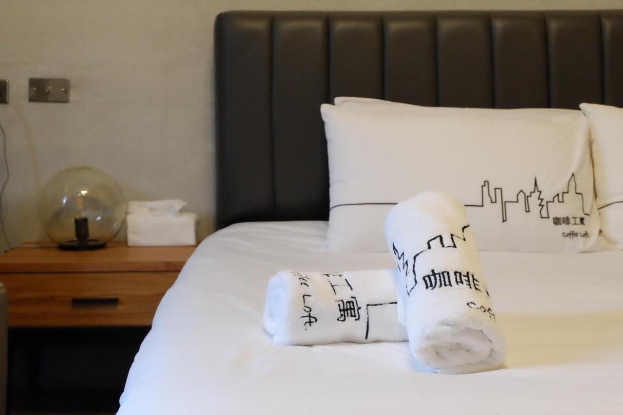 Coffeeloft Bed & Breakfast Taitung Екстериор снимка