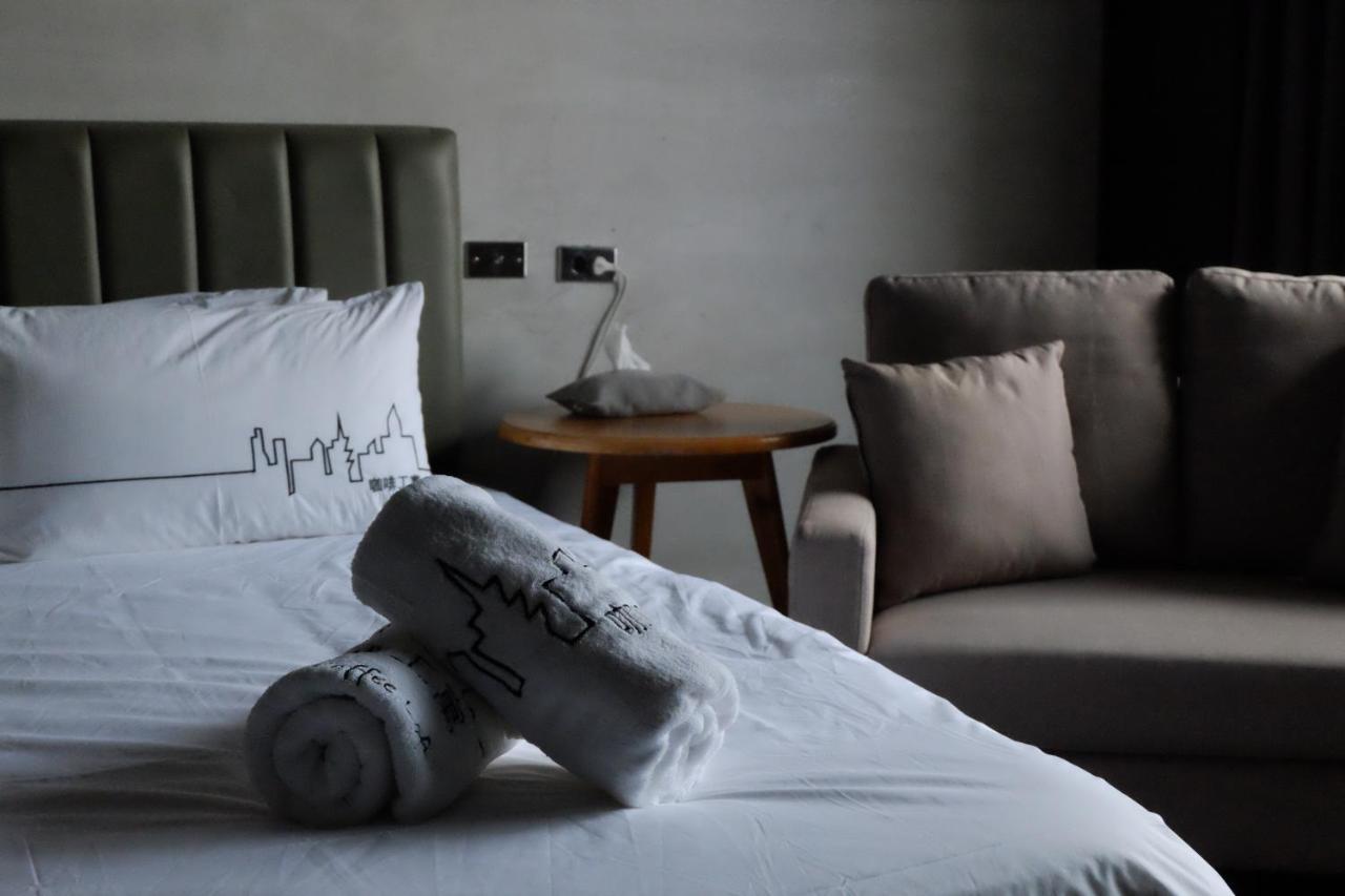 Coffeeloft Bed & Breakfast Taitung Екстериор снимка