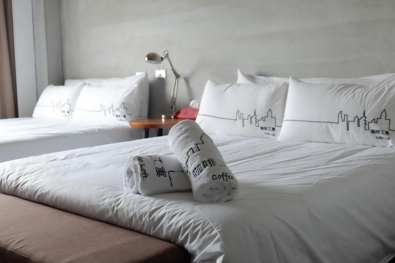 Coffeeloft Bed & Breakfast Taitung Екстериор снимка