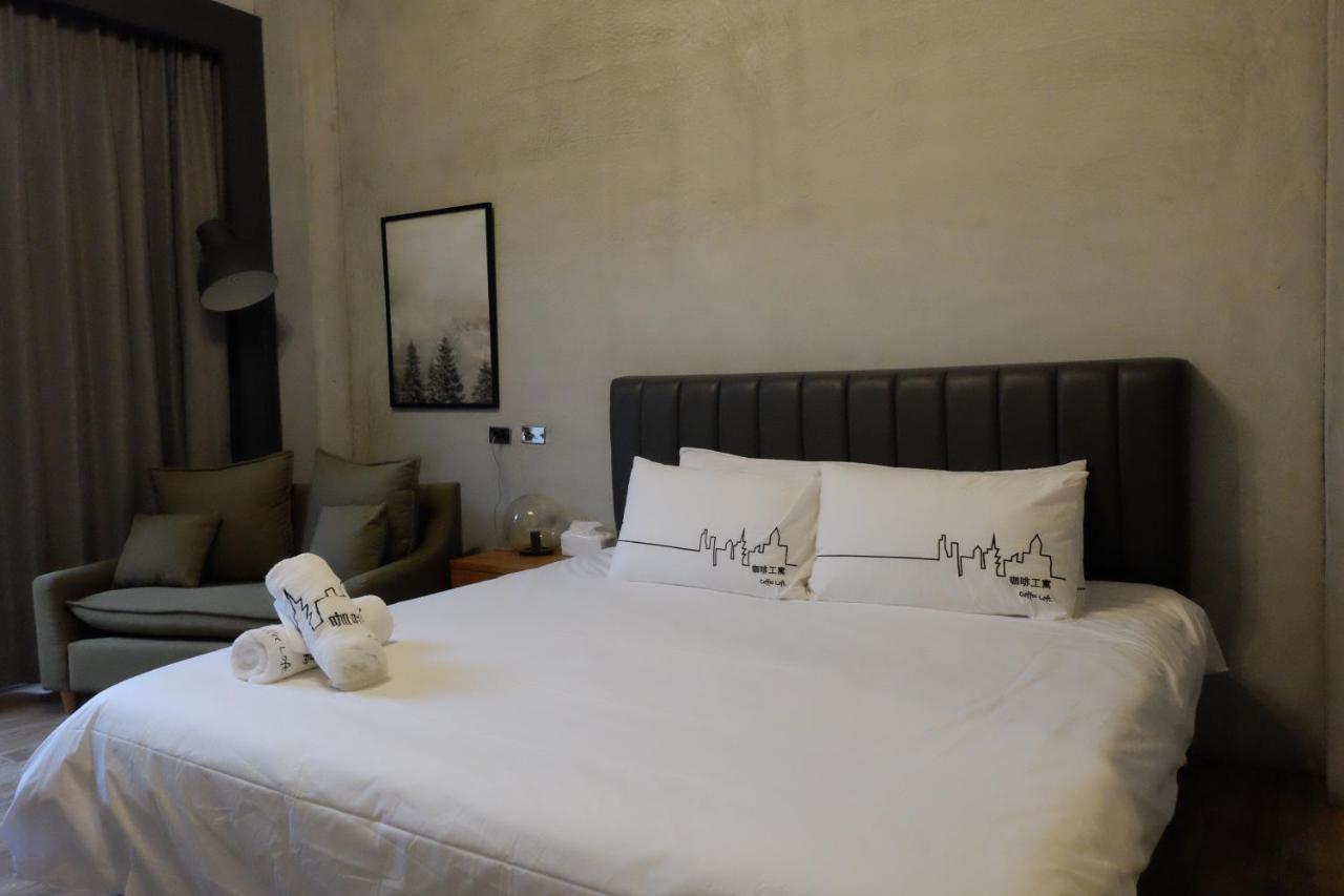Coffeeloft Bed & Breakfast Taitung Екстериор снимка